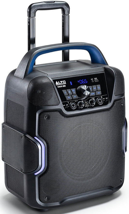 ALTO ÜBER FX 2 Portable, battery-powered PA system