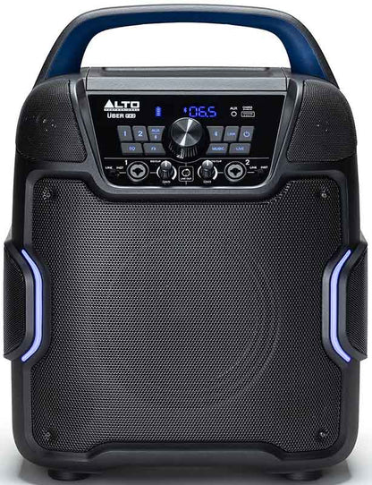 ALTO ÜBER FX 2 Portable, battery-powered PA system