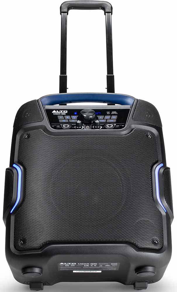 ALTO ÜBER FX 2 Portable, battery-powered PA system