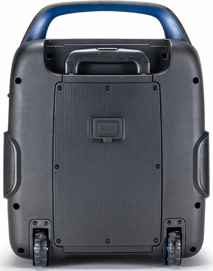 ALTO ÜBER FX 2 Portable, battery-powered PA system