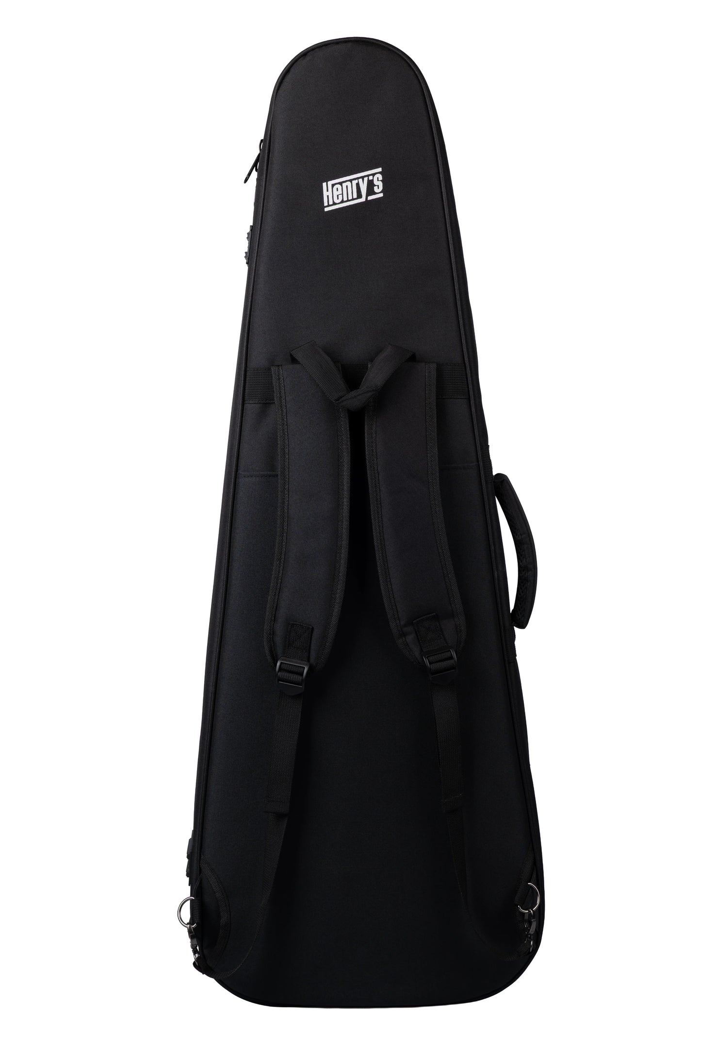 HENRY’S Destiny II Aged ST-2N IFelicity - Red Aged inkl. gigbag