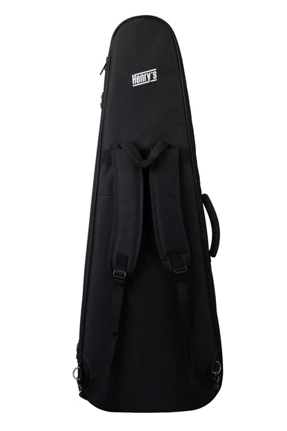 HENRY’S Destiny II Aged ST-2N IFelicity - Red Aged inkl. gigbag