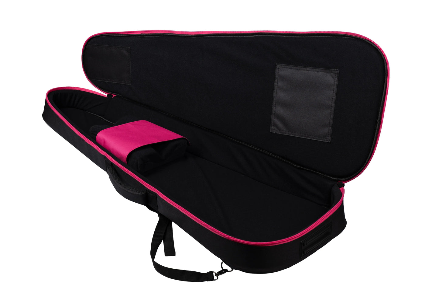 HENRY’S Destiny II Aged ST-2N IFelicity - Red Aged inkl. gigbag