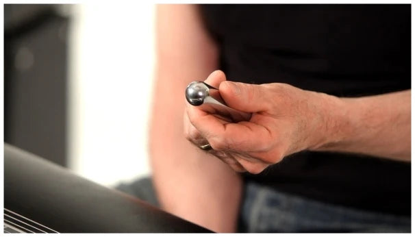 Ernie Ball Steel Bar PO4233 Heavy