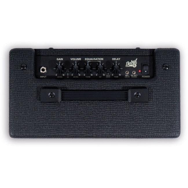 Blackstar Debut 15E El-guitar Combo Forstærker, sort eller