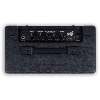 Blackstar Debut 15E El-guitar Combo Forstærker, sort eller