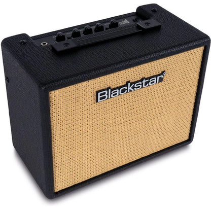 Blackstar Debut 15E El-guitar Combo Forstærker, sort eller