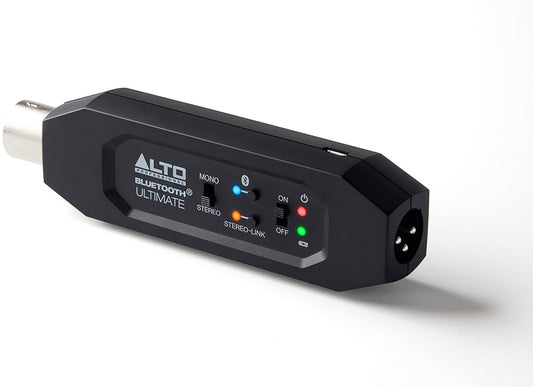ALTO Bluetooth Ultimate for speakers and mixers mono/stereo operation