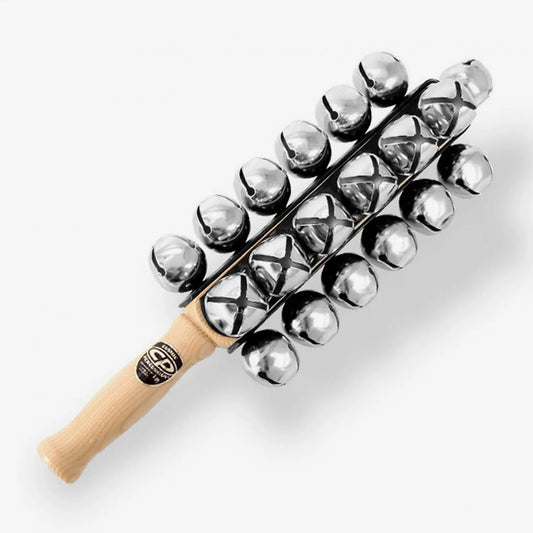 LP Latin Percussion CP374 Sleigh Bells, 25 bells