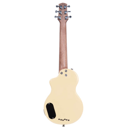 Blackstar Carry-On ST elguitar - White, mini rejsestørrelse elguitar