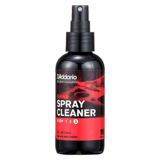 Daddario PW-PL-03 Shine Spray Cleaner