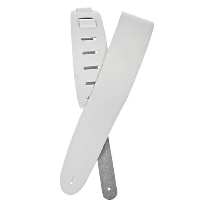 Daddario 25BL02 Guitar/Bas rem, hvid