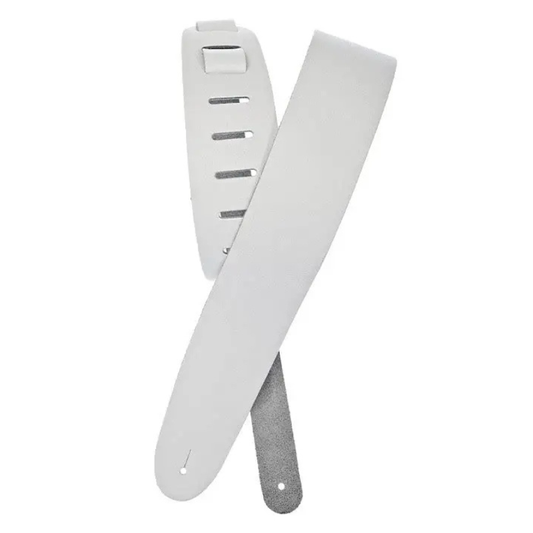 Daddario 25BL02 Guitar/Bas rem, hvid