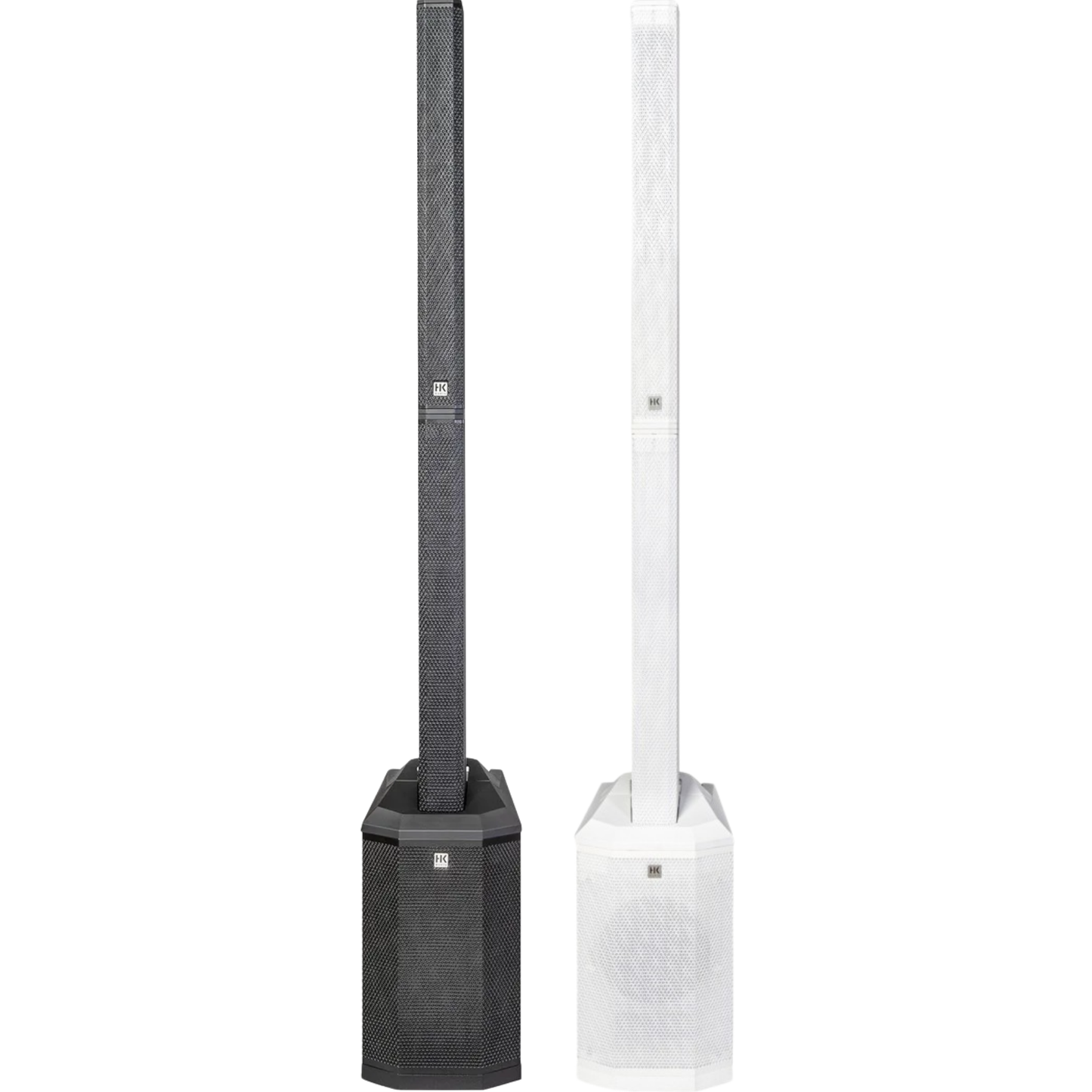 HK Polar 8 MK2 Column PA System (sort eller hvid)