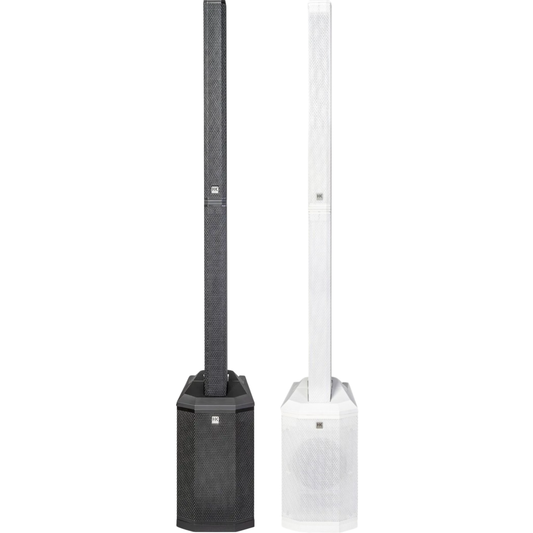 HK Polar 8 MK2 Column PA System (sort eller hvid)