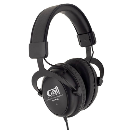Gatt Audio HP-100 Closed Monitoring Headphones