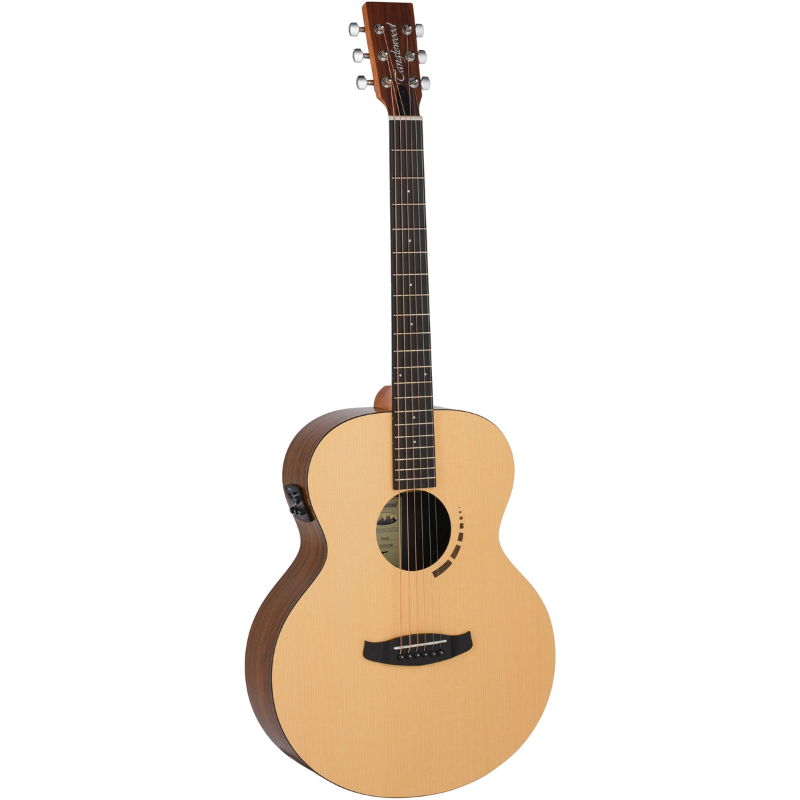 Tanglewood Tanglewood TM3E Metropolitan Orchestra Folk, TEQ-3G EQ/Tuner western guitar