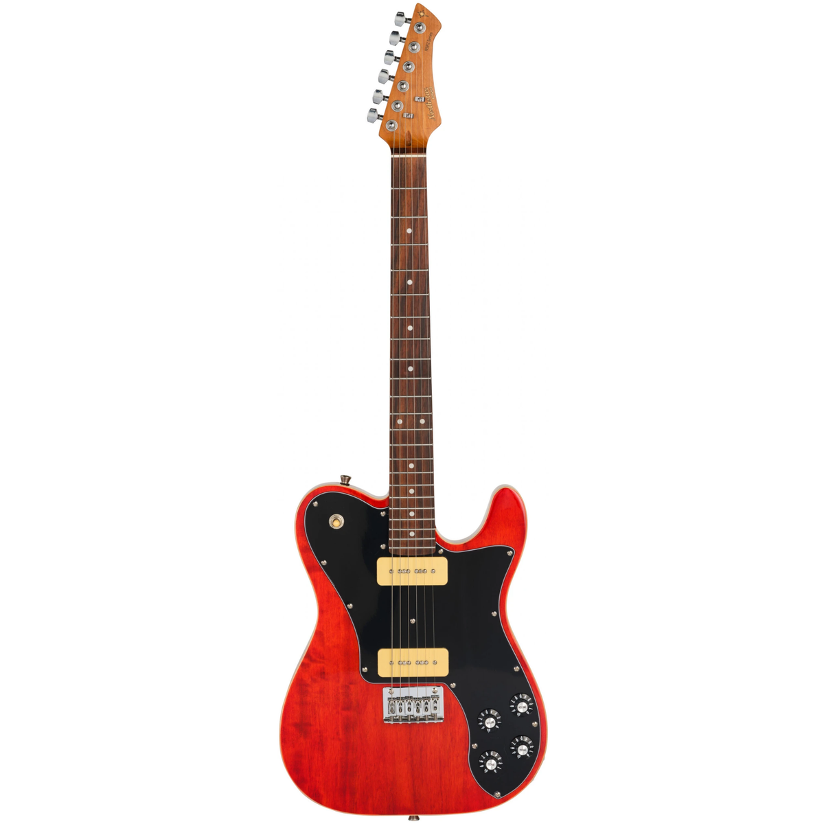 Tanglewood NSP2NA Northstar Pro Single Cutaway Natural - P90's