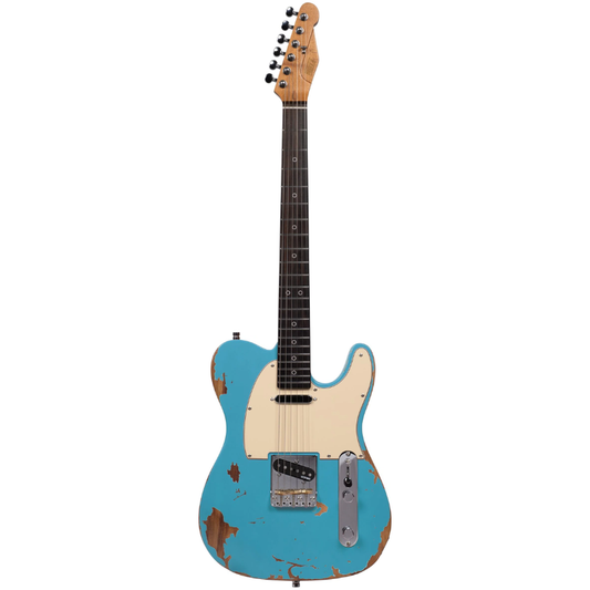 HENRY’S Space II Aged The Sky - Blue Aged inkl. gigbag