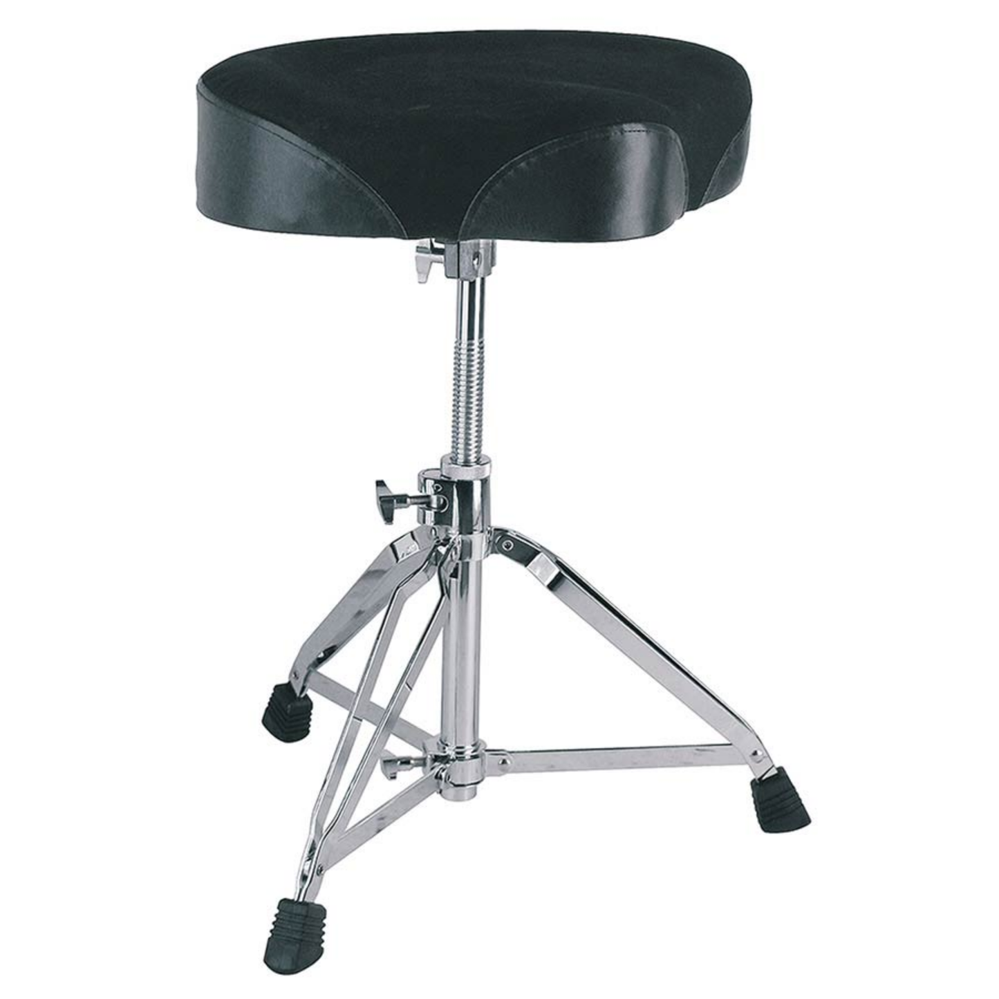 Hayman DTR-100 Pro Drum Throne saddle seat trommestol