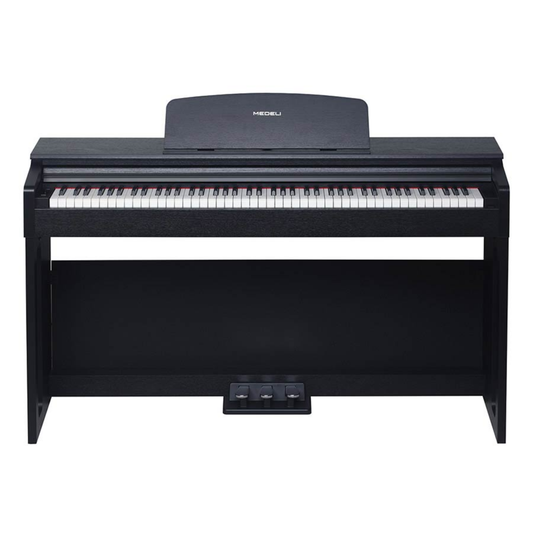 Medeli UP82/BK Educational Series digital upright piano