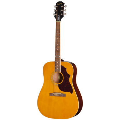 Epiphone Hummingbird Tribute Antique - Natural eller Cherry Sunburst