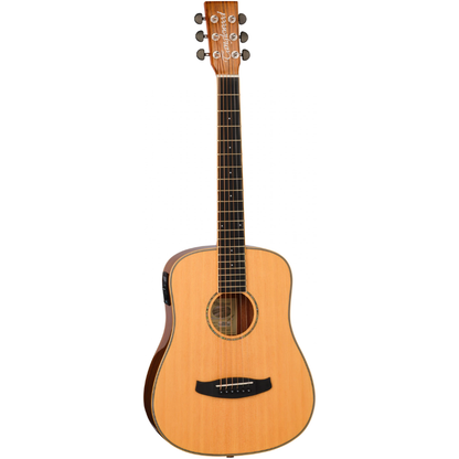 Tanglewood TRX2E Roadster X Travel akustisk guitar inkl. gigbag