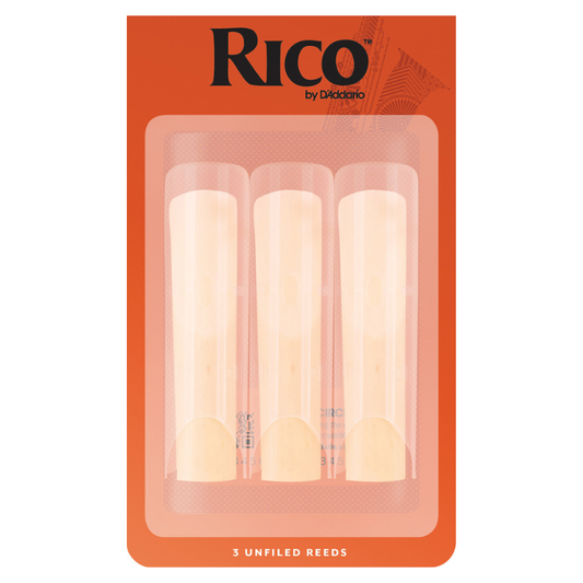 D'Addario Woodwinds SOPRAN saxofon rørblade (vælg type)