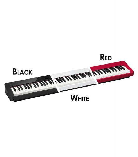 CASIO Privia PX-S1100 digital piano (available in several colors)