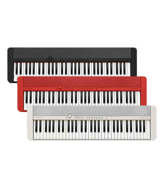 Casio CT-S1 (available in black, red or white)