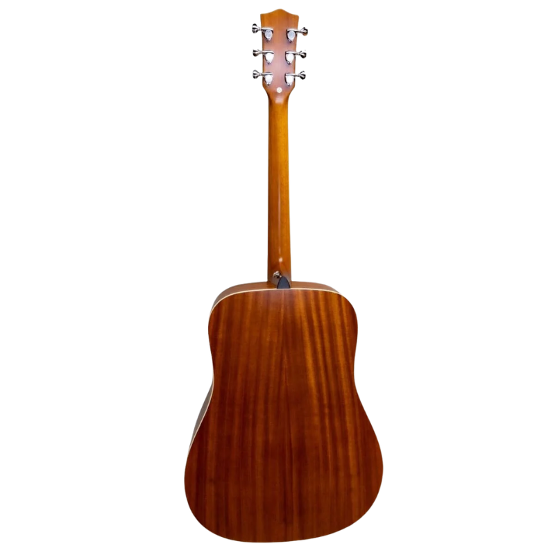 Santana SAN ST-SG50 western guitar med pickup - Sunburst inkl. gigbag