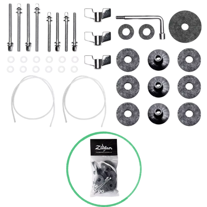 Zildjian ZSK trommeslagerens overlevelses kit