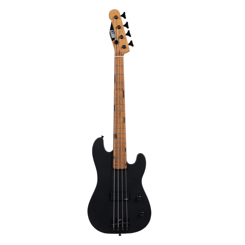 HENRY’S Cats MB-4 Kate - Black elbas inkl. gigbag