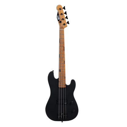 HENRY’S Cats MB-4 Kate - Black elbas inkl. gigbag