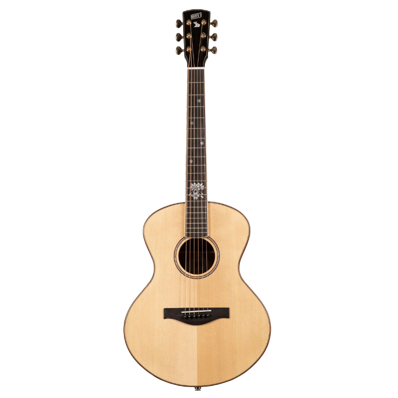 HENRY’S Travel EE-66 Street - Natural inkl. gigbag