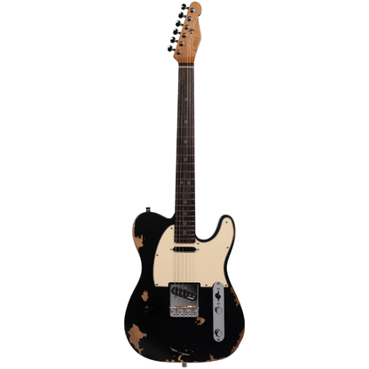 HENRY’S Space II Aged TL-1N The Stardust - Black Aged inkl. gigbag