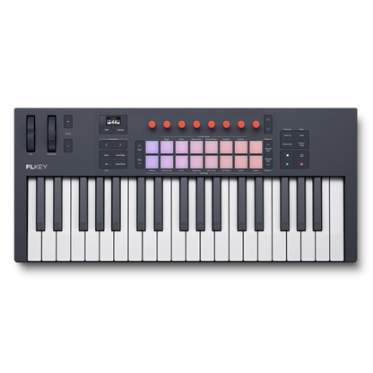Novation FLKEY2-37 37-tangentere mini-keyboard lavet til FL Studio