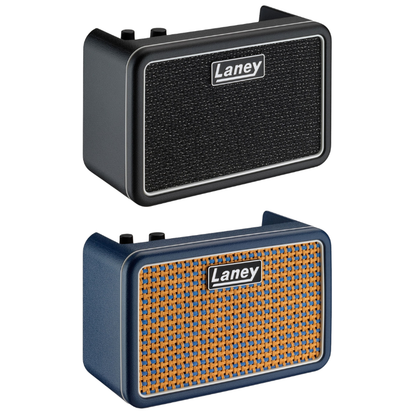 Laney PRISM MINI  (blå eller sort) elguitar forstærker med batteri og bluetooth