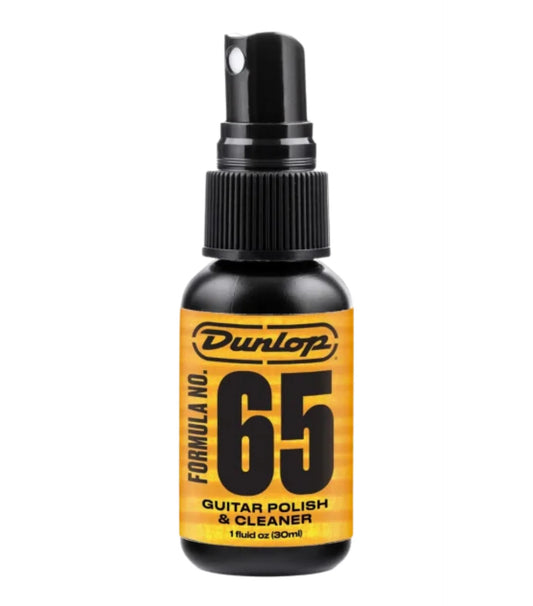 Dunlop 65 Guitar Polish &amp; Clean 30 ml