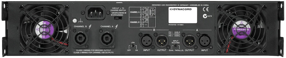 DEMO model (m. nygaranti) Dynacord SL 2400