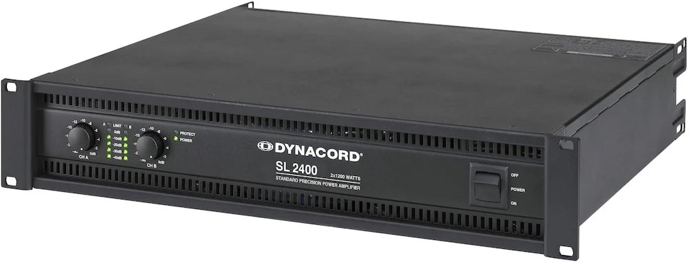 DEMO model (m. nygaranti) Dynacord SL 2400