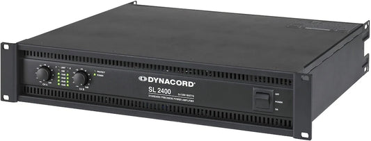 DEMO model (with new warranty) Dynacord SL 2400