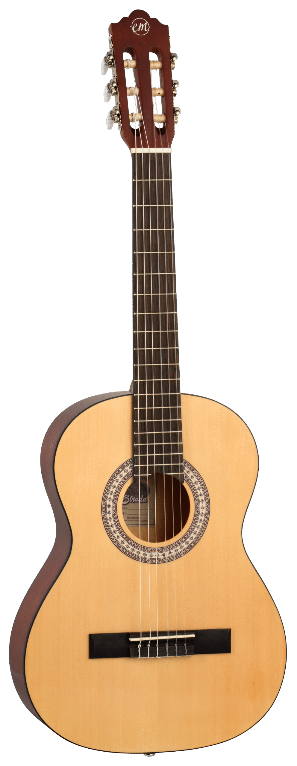 Tanglewood EMC34 Comienzo str. 3/4 klassisk guitar