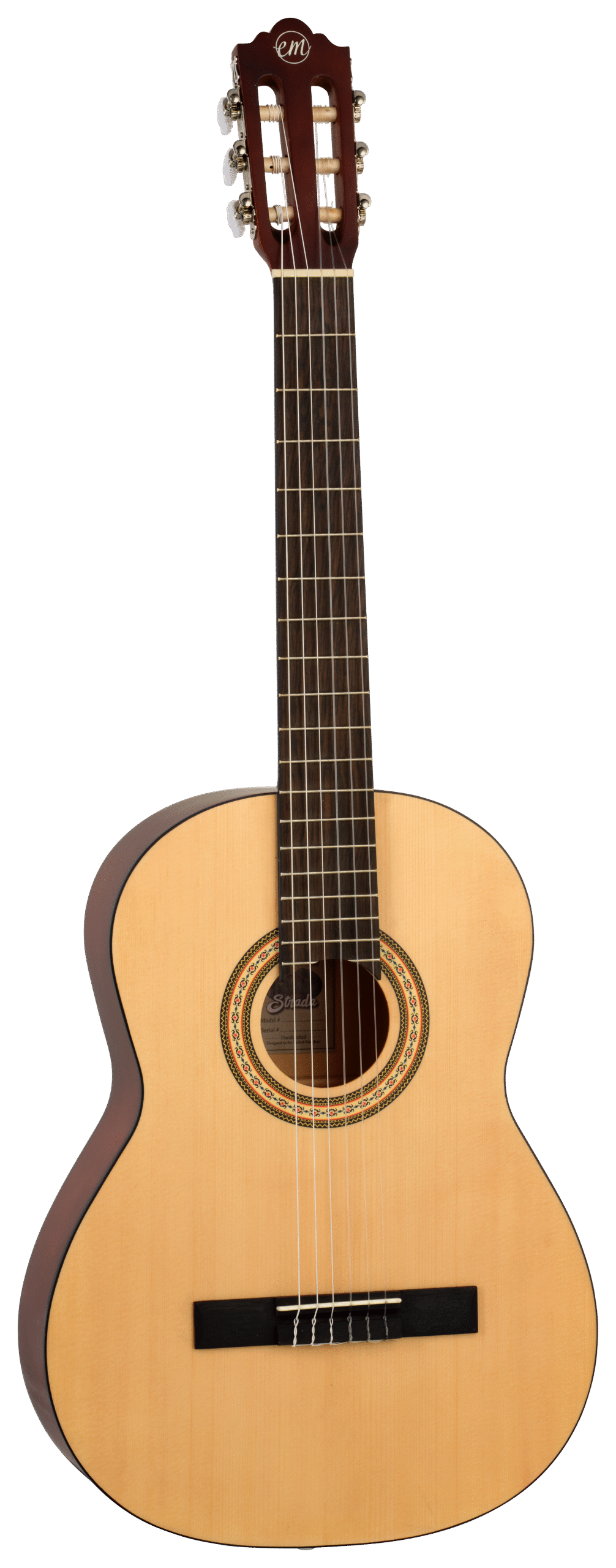 Tanglewood EMC44 Comienzo str. 4/4 klassisk guitar