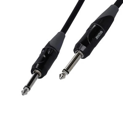 Enova instrumentkabel mono jack 1 meter