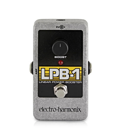 Electro Harmonix Nano LPB-1 Linear Power Booster guitar effekt pedal