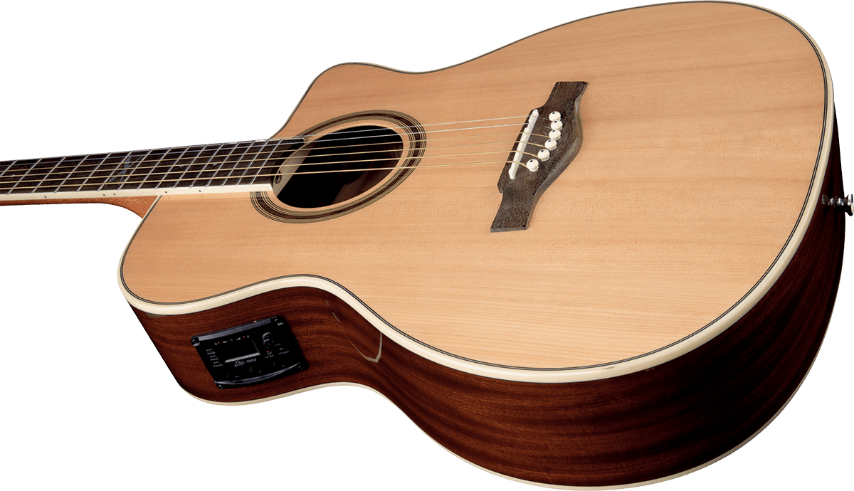 Eko guitars NXT A100CWE Natural elektro akustisk guitar