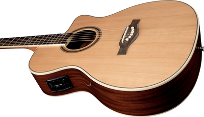 Eko guitars NXT A100CWE Natural elektro akustisk guitar