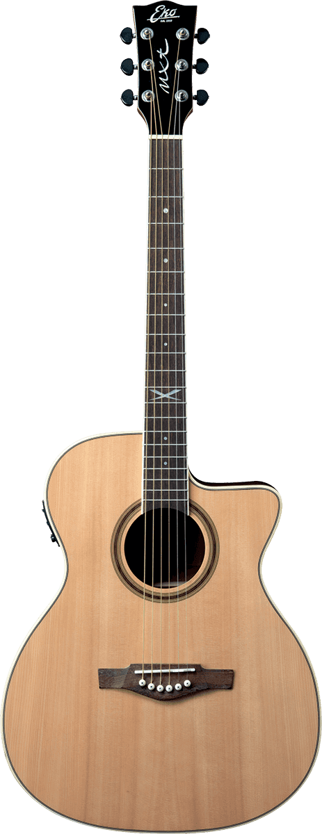 Eko guitars NXT A100CWE Natural elektro akustisk guitar