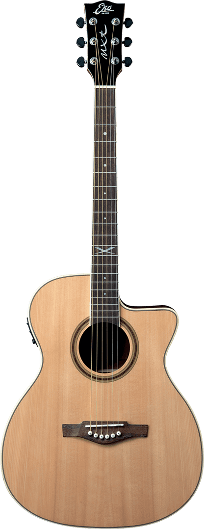 Eko guitars NXT A100CWE Natural elektro akustisk guitar